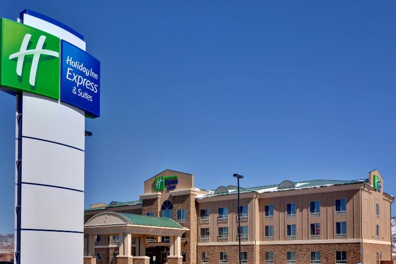 Holiday Inn Express Hotel & Suites Grants Milan By Ihg