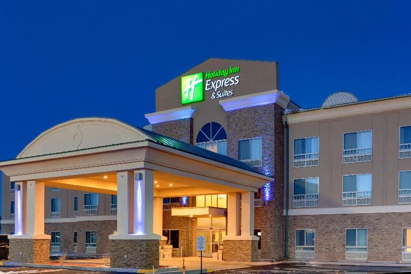 Holiday Inn Express Hotel & Suites Grants   Milan By Ihg