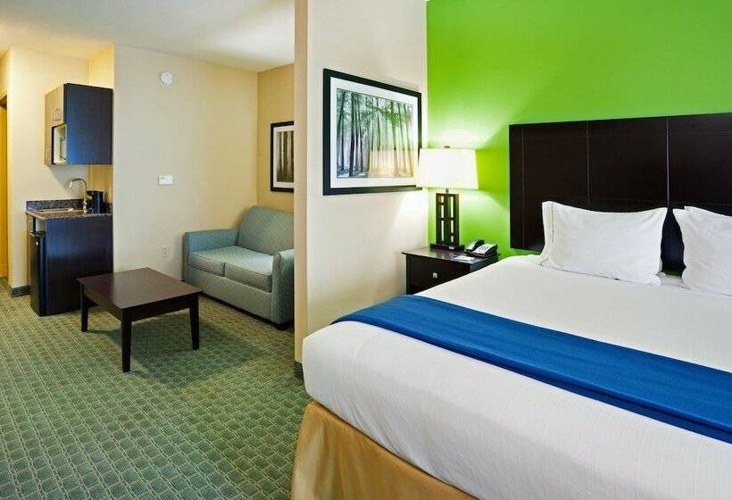 Holiday Inn Express Hotel & Suites Newport South, An Ihg