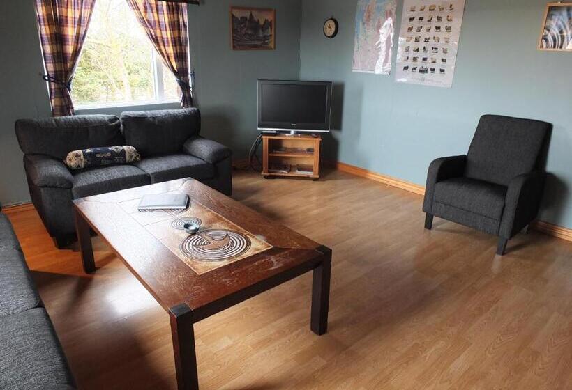 هتل Neðra Vatnshorn