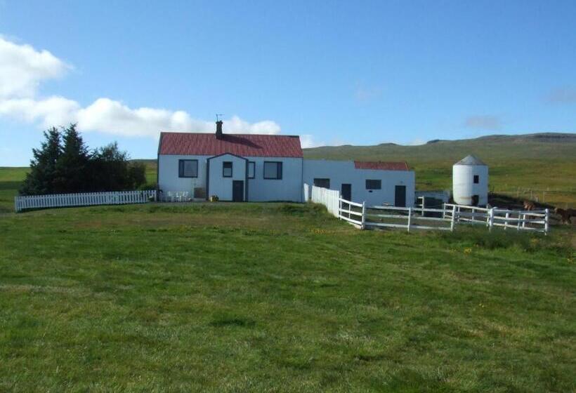 هتل Neðra Vatnshorn