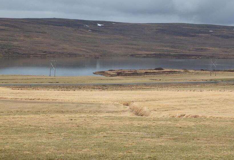 هتل Neðra Vatnshorn