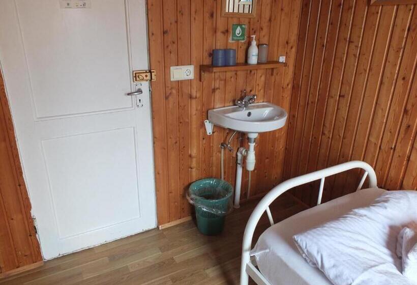 هتل Neðra Vatnshorn