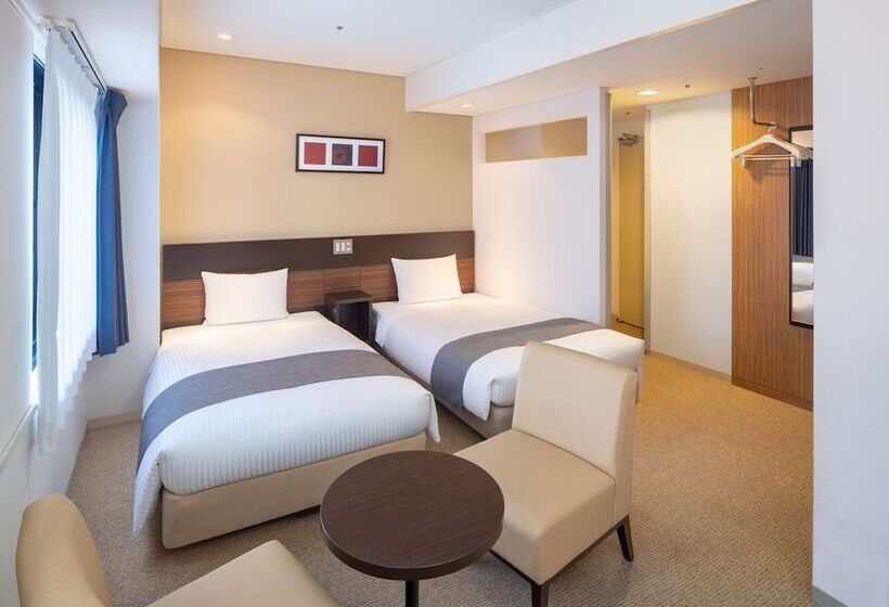 Art Hotel Niigata Station