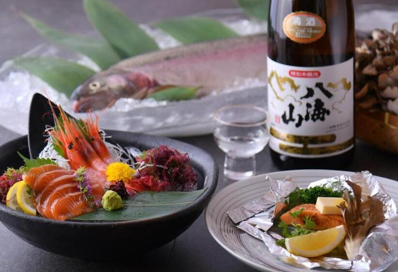 Art Hotel Niigata Station