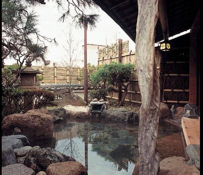 酒店 Atami Sekitei