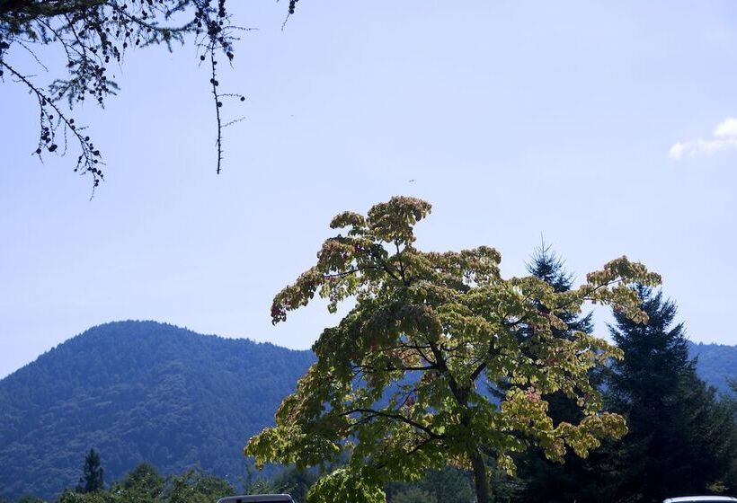 בית מלון כפרי Azumino Hotaka View