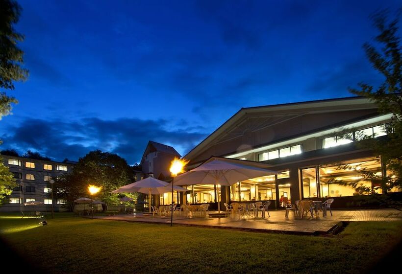 בית מלון כפרי Azumino Hotaka View