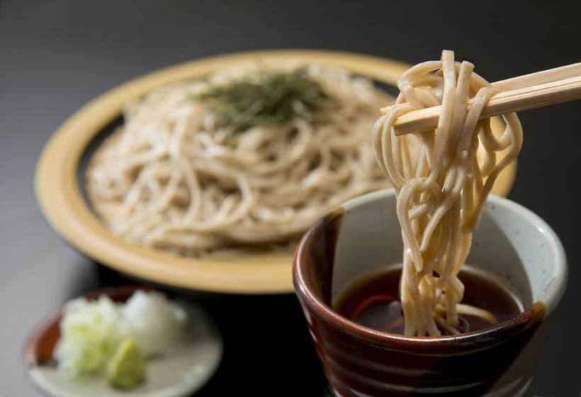 בית מלון כפרי Azumino Hotaka View