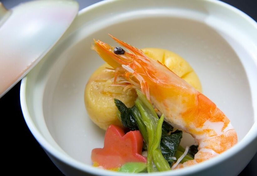 בית מלון כפרי Azumino Hotaka View