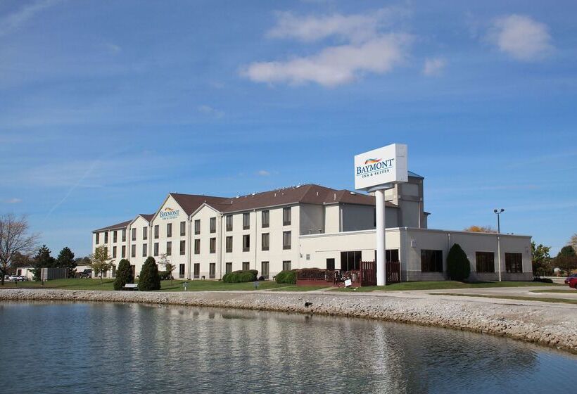 호텔 Baymont Inn & Suites By Wyndham Findlay