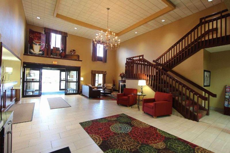 호텔 Baymont Inn & Suites By Wyndham Findlay