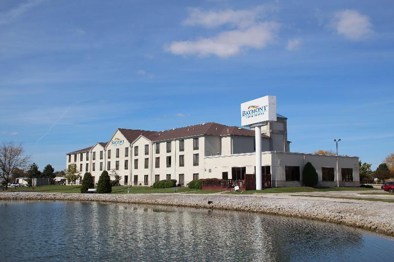 호텔 Baymont Inn & Suites By Wyndham Findlay