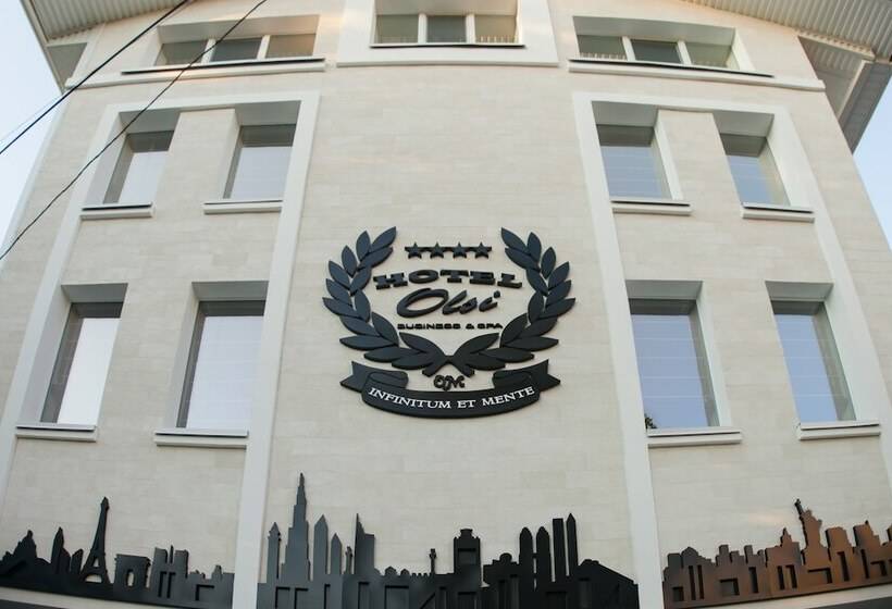 هتل Pensiune Turistica Olsi