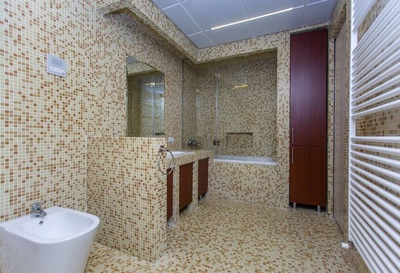 هتل Pensiune Turistica Olsi