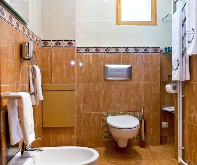 هتل Pensiune Turistica Olsi