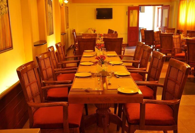 בית מלון כפרי Benzz Park Family Resort Kodaikanal