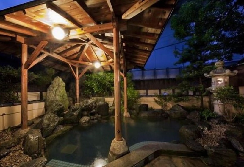 בית מלון כפרי Biwako Grand