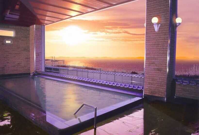 בית מלון כפרי Biwako Grand