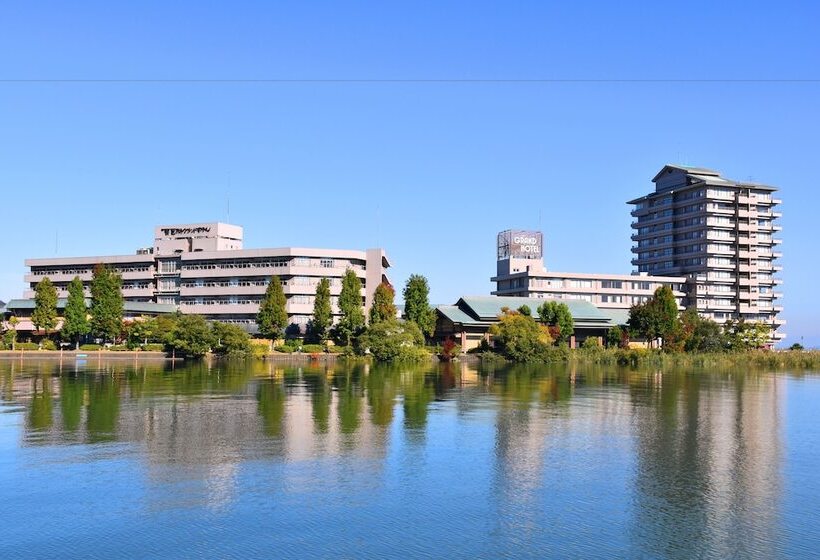 בית מלון כפרי Biwako Grand