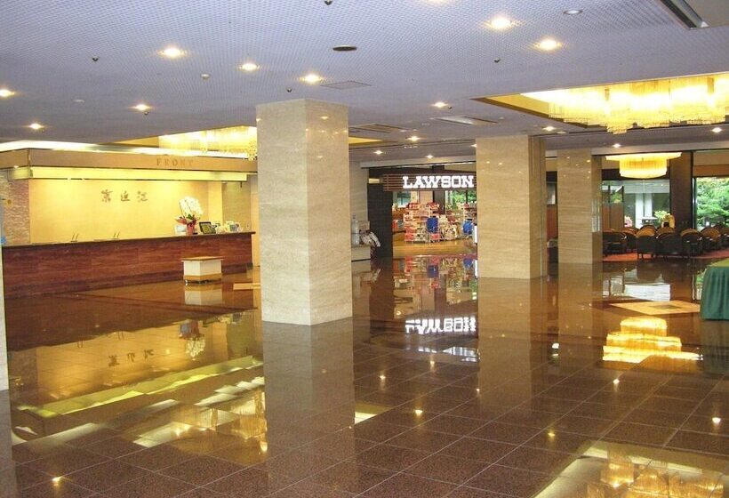 בית מלון כפרי Biwako Grand