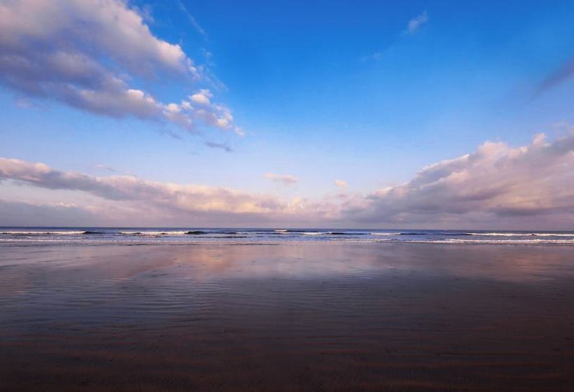 فندق Blue Ocean The Fern Resort & Spa Ganpatipule