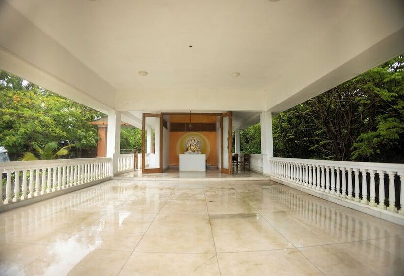 فندق Blue Ocean The Fern Resort & Spa Ganpatipule