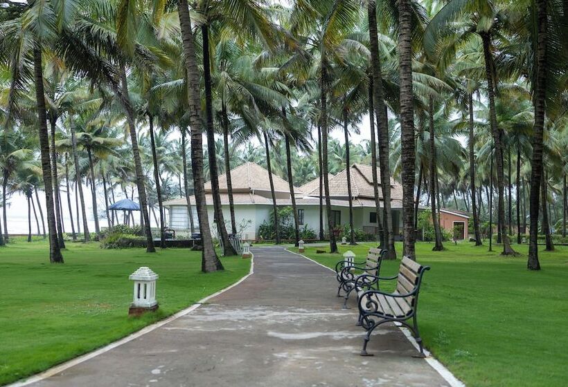 فندق Blue Ocean The Fern Resort & Spa Ganpatipule