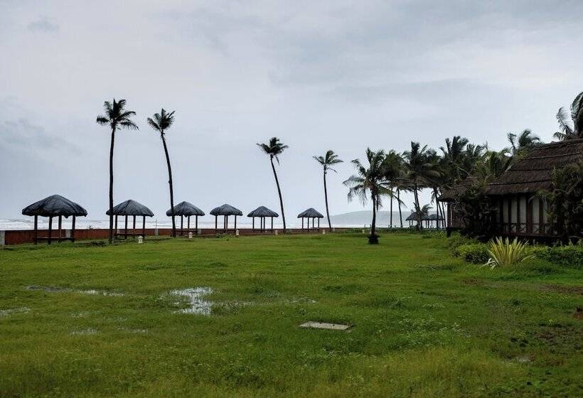 فندق Blue Ocean The Fern Resort & Spa Ganpatipule