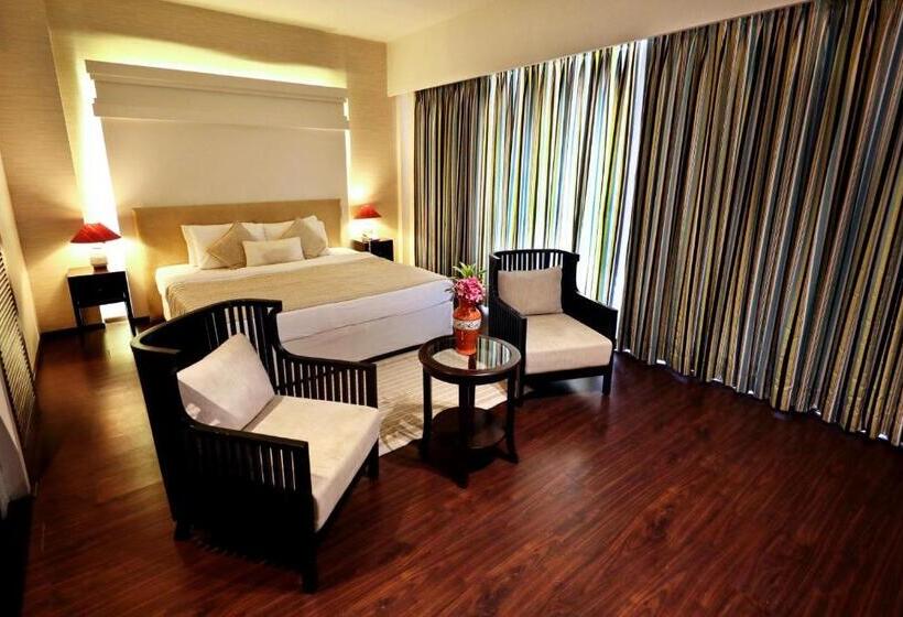 فندق Blue Ocean The Fern Resort & Spa Ganpatipule