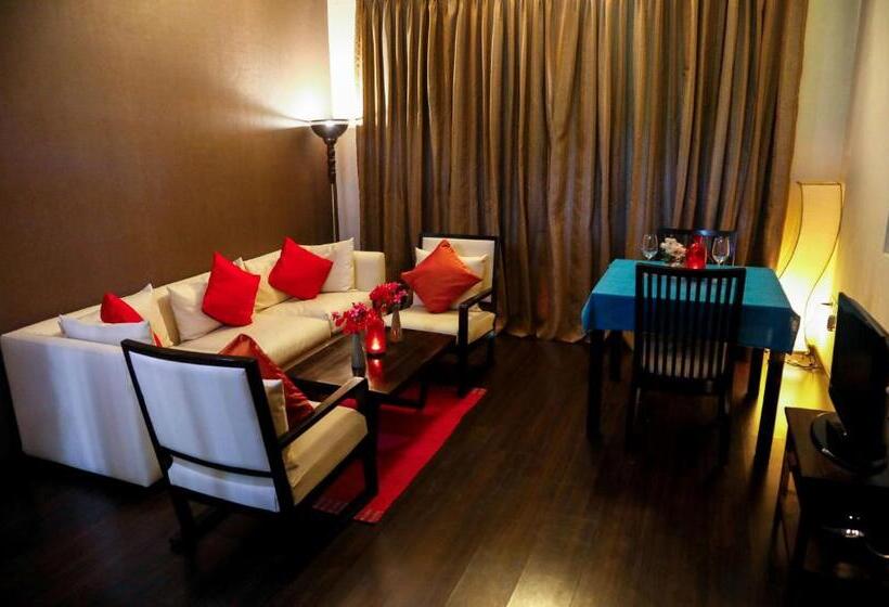 فندق Blue Ocean The Fern Resort & Spa Ganpatipule