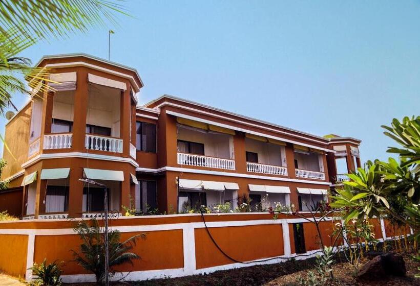 فندق Blue Ocean The Fern Resort & Spa Ganpatipule