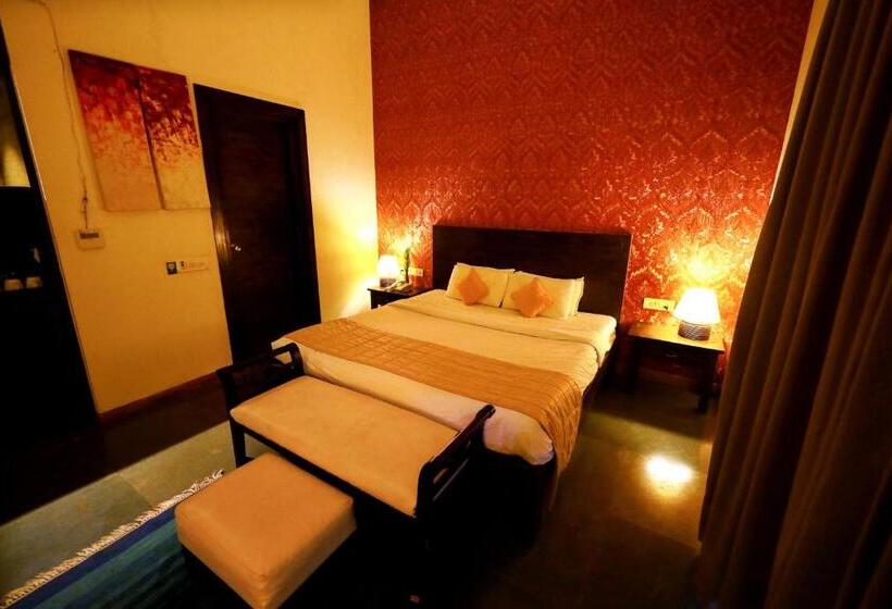 فندق Blue Ocean The Fern Resort & Spa Ganpatipule