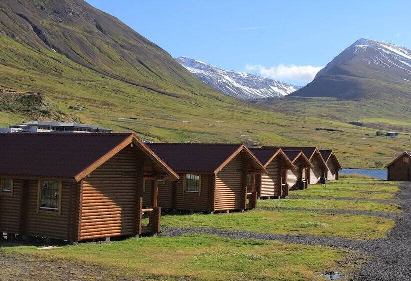 هتل Brimnes Cabins