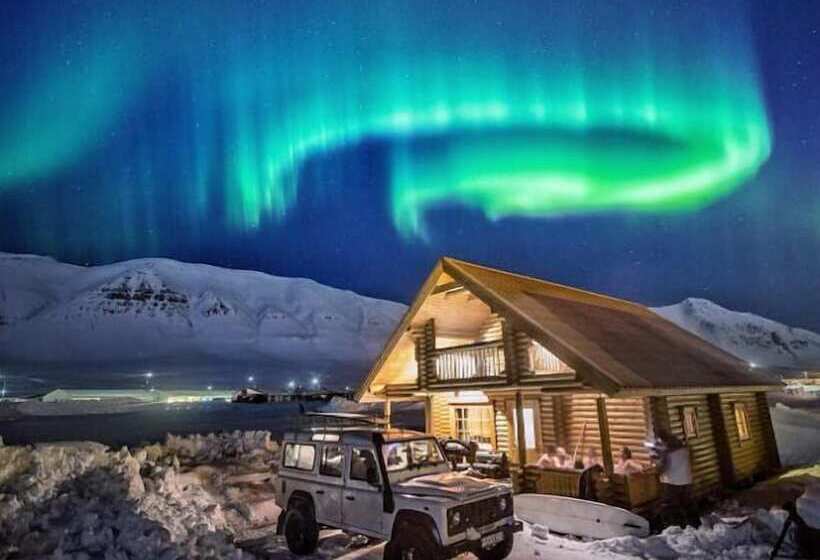 هتل Brimnes Cabins