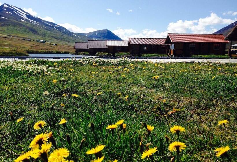 هتل Brimnes Cabins