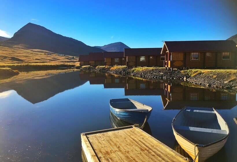 هتل Brimnes Cabins