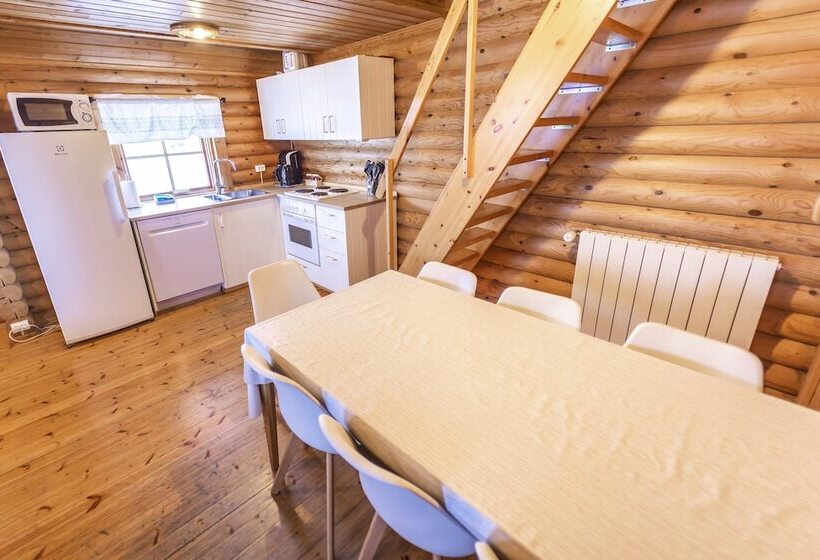 هتل Brimnes Cabins