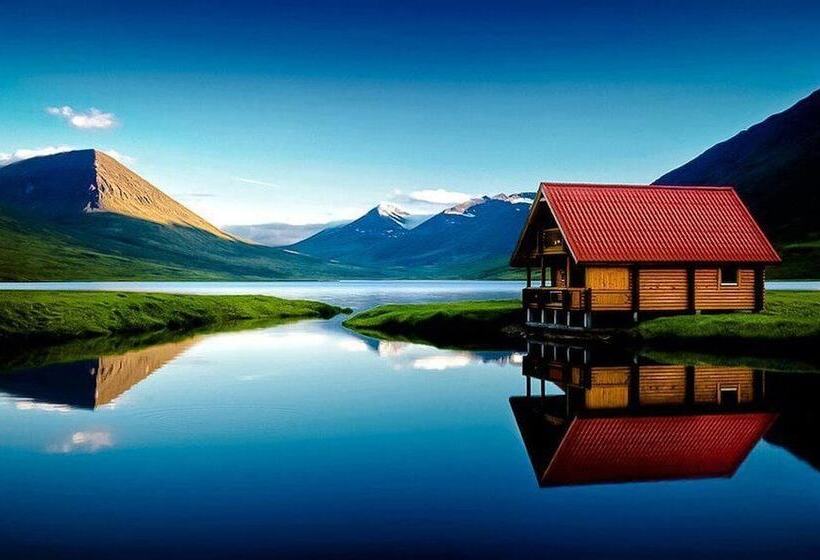 هتل Brimnes Cabins