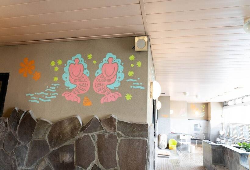 فندق Caffel Hinanosato