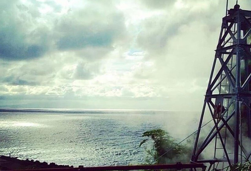 בית מלון כפרי Cetus Royal