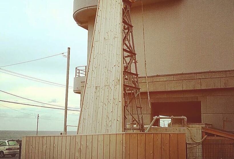 בית מלון כפרי Cetus Royal