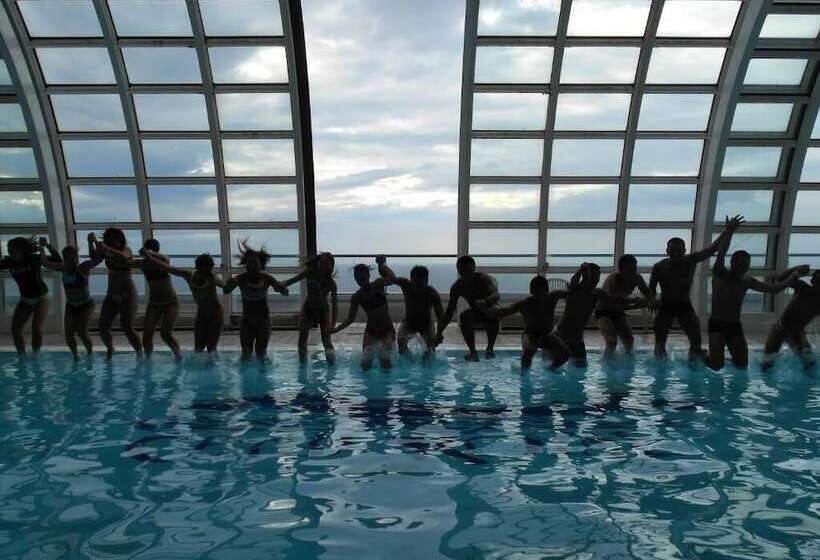 בית מלון כפרי Cetus Royal