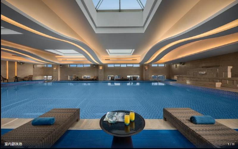 Отель Changzhou Yuanzhou