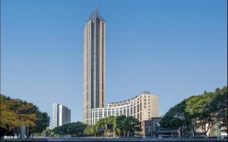 Отель Changzhou Yuanzhou