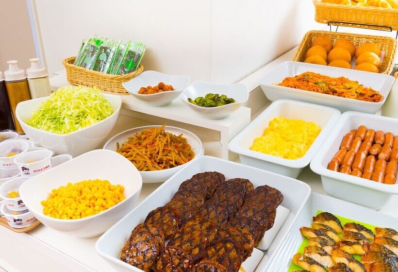 فندق Comfort Inn Fukushima Nishi Inter