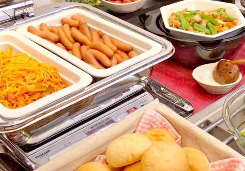 酒店 Comfort Inn Fukushima Nishi Inter