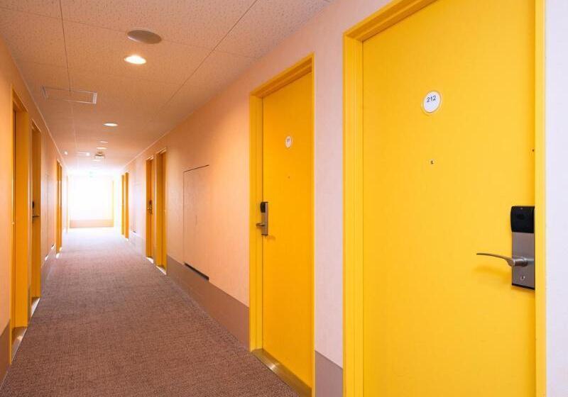 فندق Comfort Inn Fukushima Nishi Inter