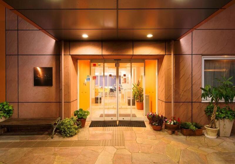 فندق Comfort Inn Fukushima Nishi Inter