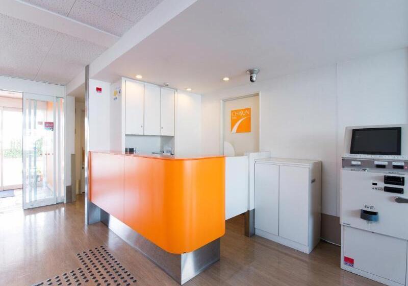 فندق Comfort Inn Fukushima Nishi Inter